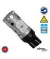 Λαμπτήρας LED Extreme Series Can-Bus 3ης Γενιάς με βάση T20 7443 15W 12v Κόκκινος για Πορείας Στοπ GloboStar 81152